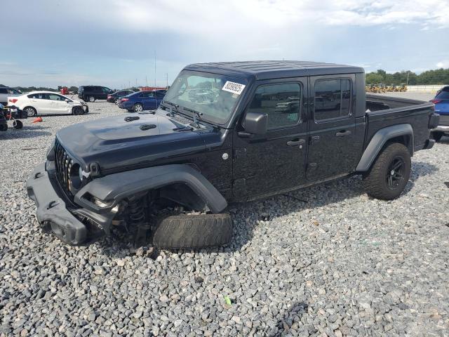 JEEP GLADIATOR 2020 with VIN 1C6HJTAG7LL140067 - Photo from auction