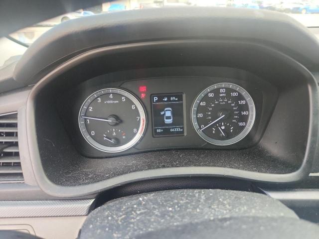 Photo 9 from auction – 2019 HYUNDAI SONATA with VIN 5NPE24AFXKH753437