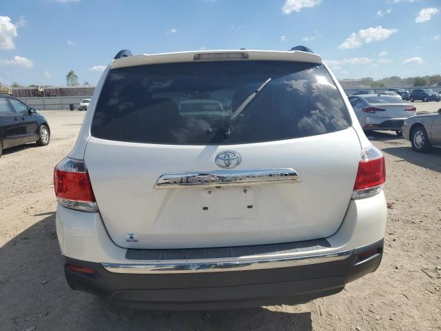 Photo 6 from auction – 2013 TOYOTA HIGHLANDER with VIN 5TDZK3EH5DS103015