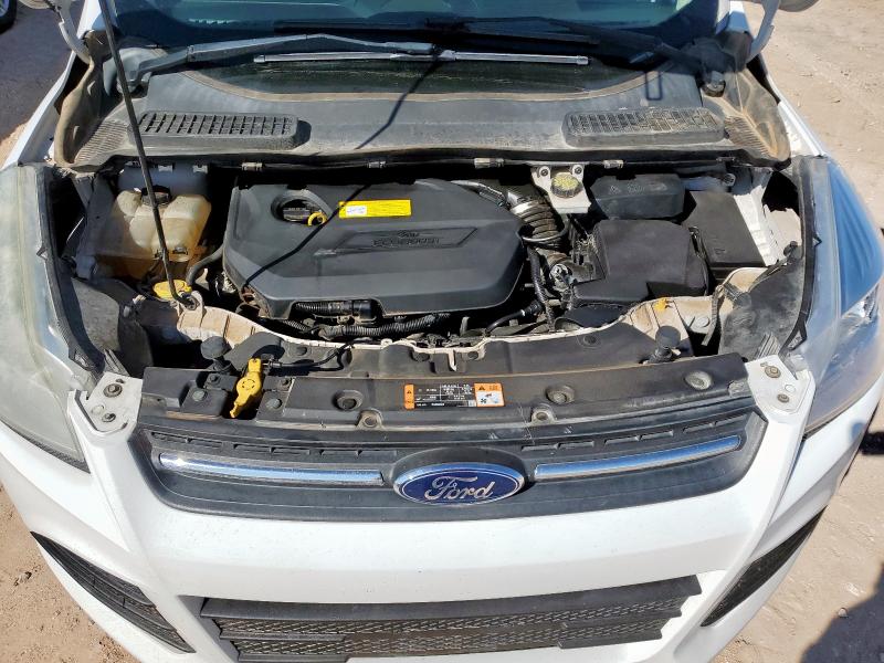 Photo 12 from auction – 2015 FORD ESCAPE SE with VIN 1FMCU0GX0FUC12351