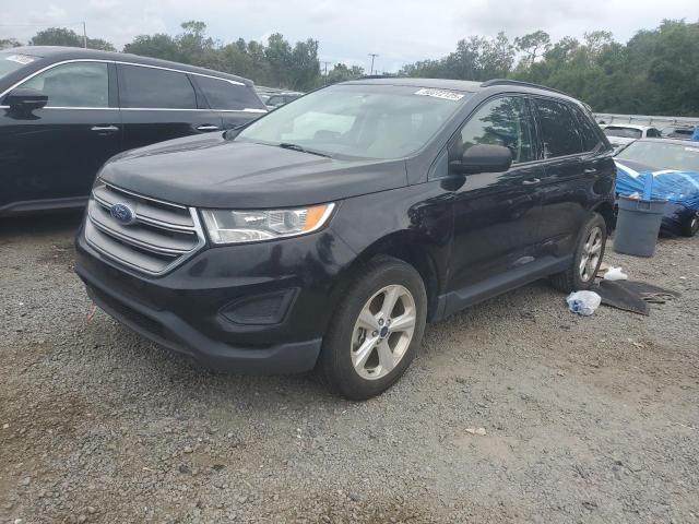 FORD EDGE SE 2017 with VIN 2FMPK3G9XHBC20802 - Photo from auction