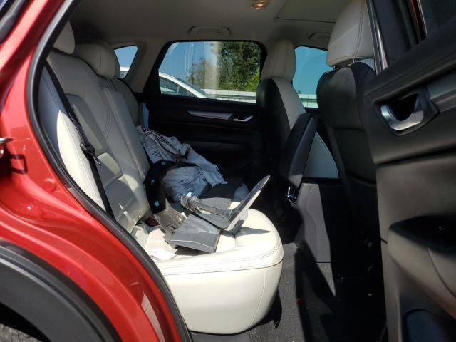 Photo 11 from auction – 2021 MAZDA CX-5 TOURI with VIN JM3KFBCM6M0493908