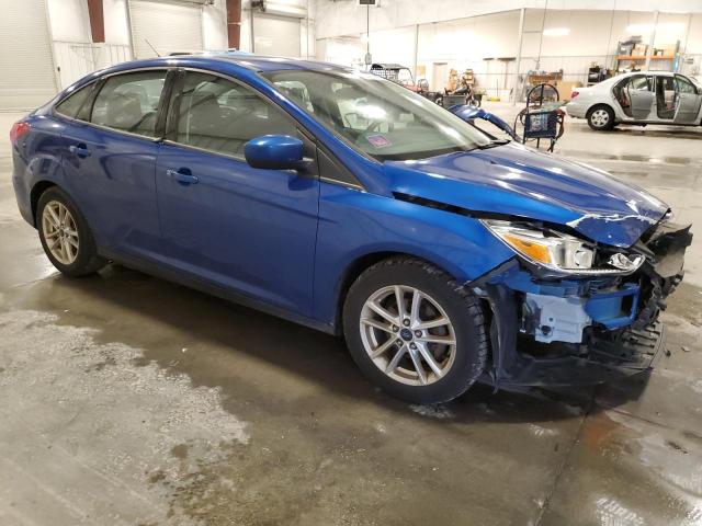 Photo 4 from auction – 2018 FORD FOCUS SE with VIN 1FADP3F25JL327376