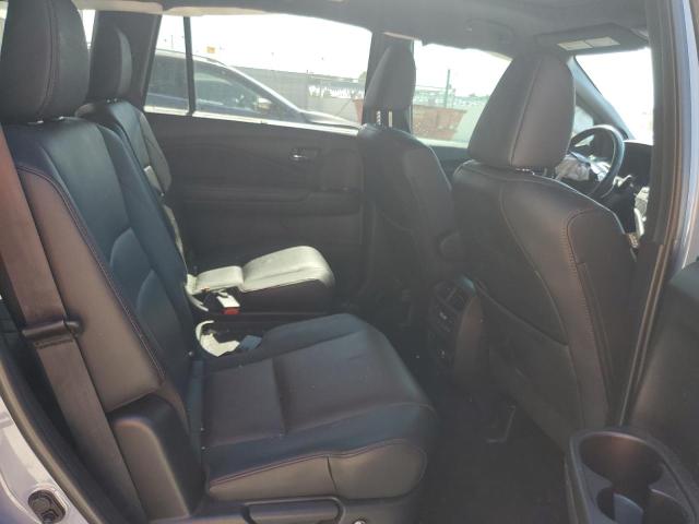 Photo 11 from auction – 2022 HONDA PILOT BLAC with VIN 5FNYF6H71NB056592