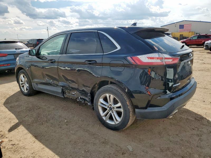 Photo 2 from auction – 2019 FORD EDGE SEL with VIN 2FMPK4J92KBB77238