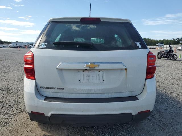 Zdjęcie 6 z aukcji – 2017 CHEVROLET EQUINOX LS z VIN 2GNFLEEK6H6256016
