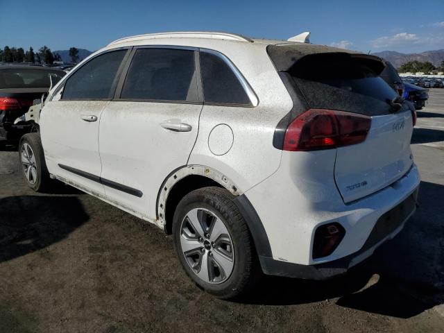 Photo 2 from auction – 2022 KIA NIRO LX with VIN KNDCB3LC7N5510161