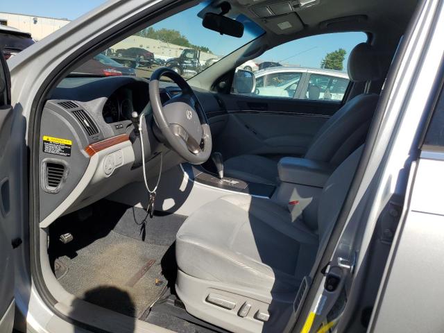 Photo 7 from auction – 2011 HYUNDAI VERACRUZ G with VIN KM8NU4CC2BU150853
