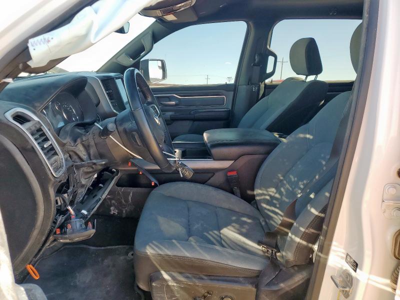 Photo 7 from auction – 2023 RAM 1500 BIG H with VIN 1C6SRFFT7PN570567