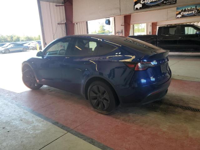 Photo 2 from auction – 2024 TESLA MODEL Y with VIN 7SAYGDEE4RA331611