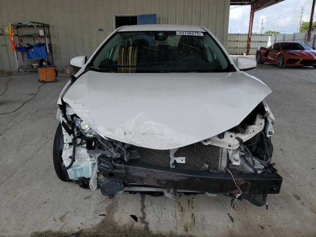 Photo 5 from auction – 2017 TOYOTA COROLLA L with VIN 5YFBURHE2HP628824