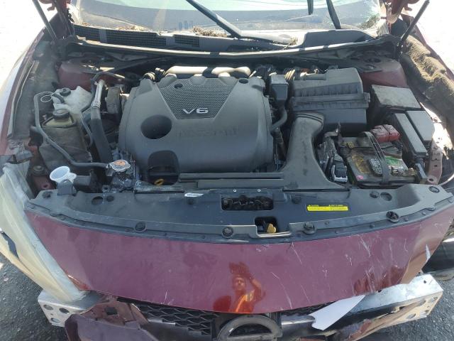Photo 11 from auction – 2017 NISSAN MAXIMA 3.5S with VIN 1N4AA6AP6HC362446