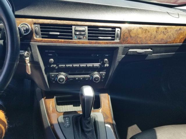 Photo 9 from auction – 2011 BMW 328 I SULEV with VIN WBAPH5G50BNM73437