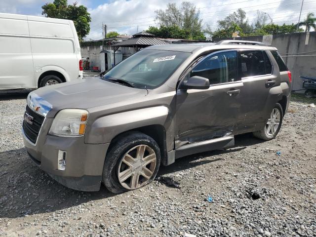 GMC TERRAIN SL 2011 with VIN 2CTALUEC5B6253254 - Photo from auction