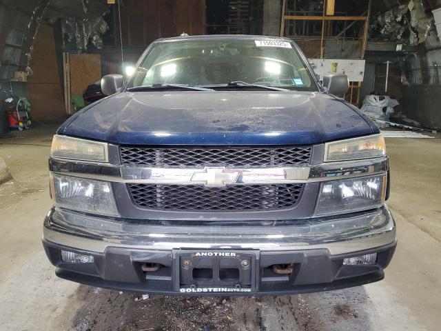 Photo 5 from auction – 2004 CHEVROLET COLORADO with VIN 1GCDS136748148459