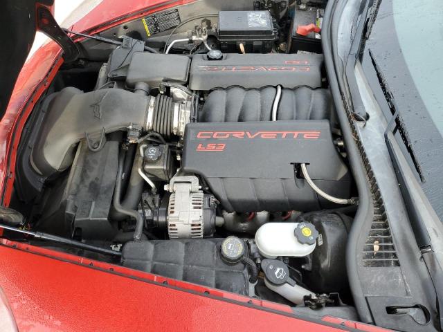 Photo 11 from auction – 2008 CHEVROLET CORVETTE with VIN 1G1YY26W285114995