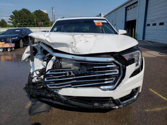Photo 5 from auction – 2024 GMC TERRAIN SL with VIN 3GKALVEG7RL250211