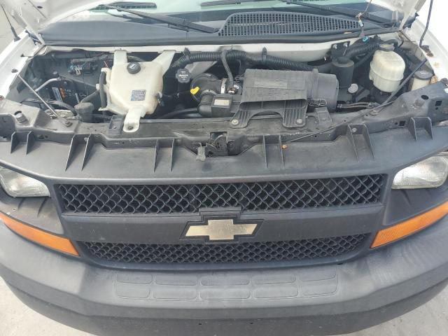 Photo 12 from auction – 2014 CHEVROLET EXPRESS G2500 with VIN 1GCWGFCA3E1211918