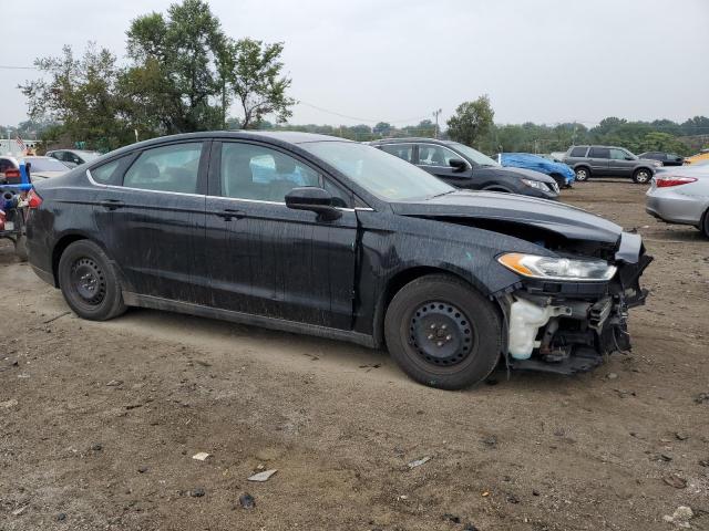 Photo 4 from auction – 2014 FORD FUSION S with VIN 1FA6P0G77E5370192