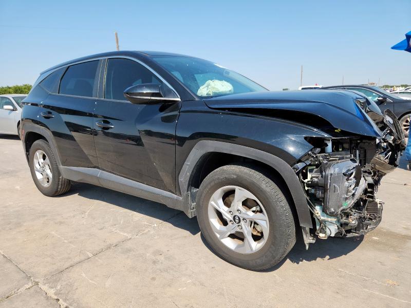 Photo 4 from auction – 2023 HYUNDAI TUCSON SE with VIN 5NMJACAE6PH274682
