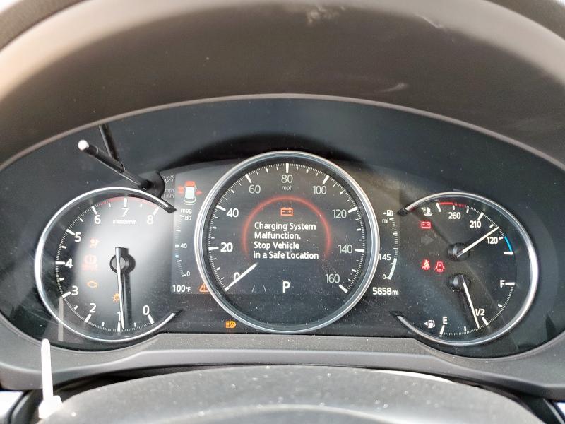 Photo 9 from auction – 2025 MAZDA CX-5 PREMI with VIN JM3KFBEM8S0586018