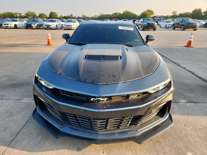 Photo 5 from auction – 2020 CHEVROLET CAM RS/SS with VIN 1G1FF1R79L0101162