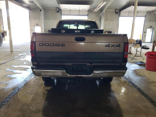 Photo 6 from auction – 2000 DODGE RAM 1500 with VIN 3B7HF13Z4YG151769
