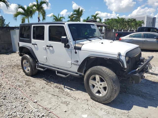 Photo 4 from auction – 2017 JEEP WRANGLER U with VIN 1C4BJWDG6HL690704