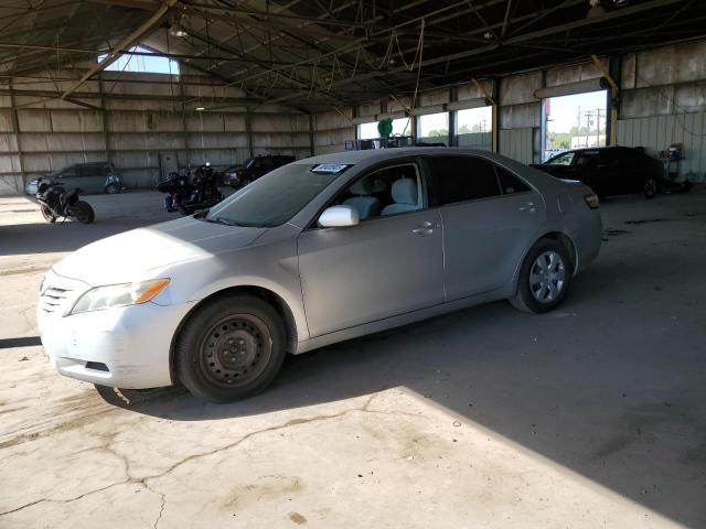 TOYOTA CAMRY BASE 2009 with VIN 4T1BE46K09U402788 - Photo from auction