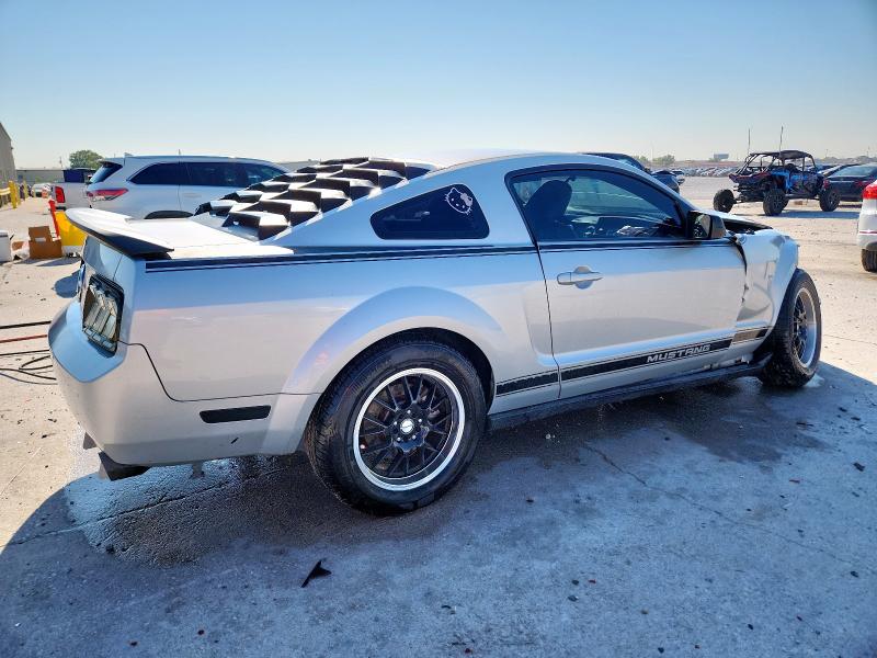 Photo 3 from auction – 2007 FORD MUSTANG with VIN 1ZVFT80N175344720