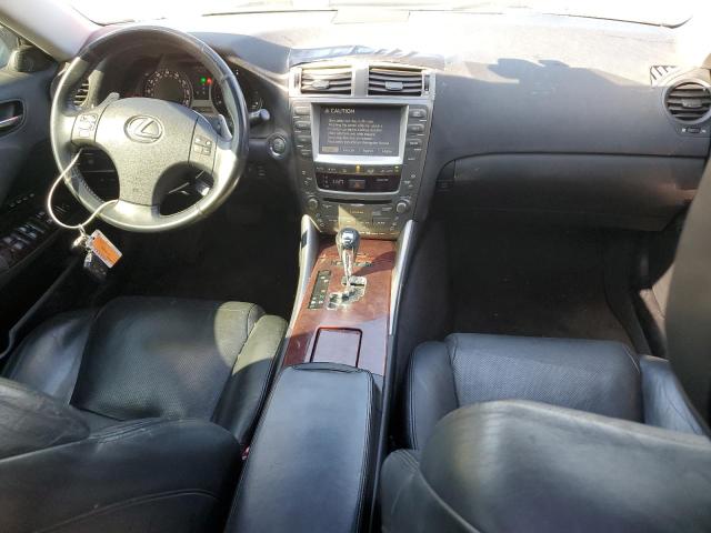 Photo 8 from auction – 2007 LEXUS IS 350 with VIN JTHBE262572008106