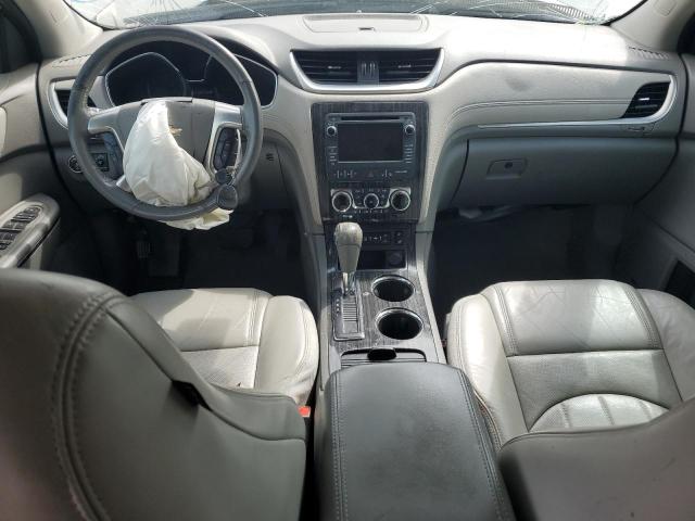 Photo 8 from auction – 2014 CHEVROLET TRAVERSE LTZ with VIN 1GNKRJKD0EJ133998