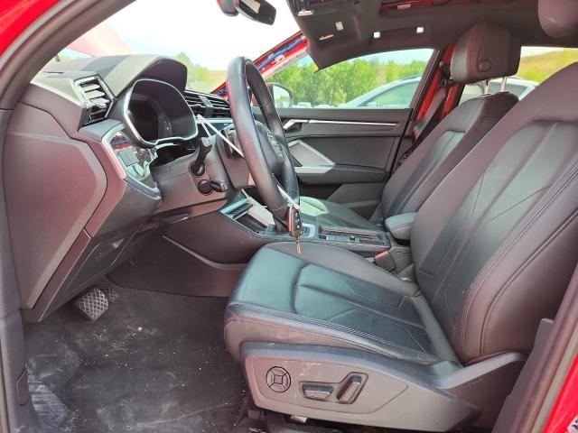 Photo 7 from auction – 2023 AUDI Q3 PREMIUM with VIN WA1EEDF37P1016890