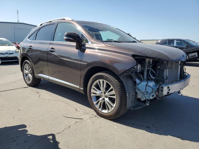 Photo 4 from auction – 2013 LEXUS RX 350 BASE with VIN JTJBK1BA0D2452956