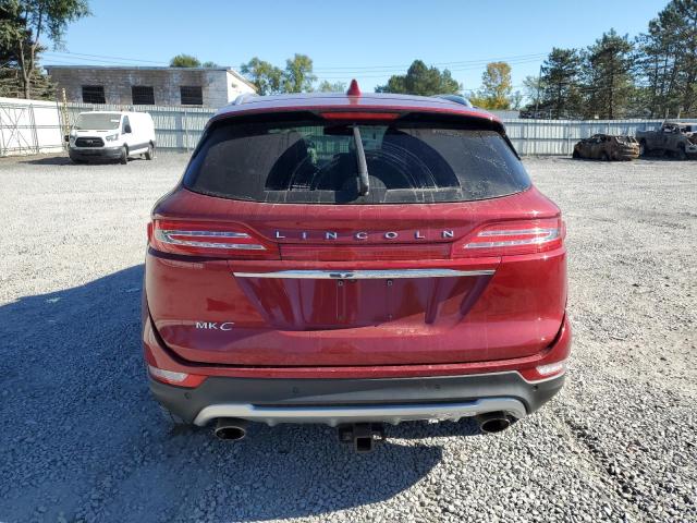 Photo 6 from auction – 2019 LINCOLN MKC RESERVE with VIN 5LMCJ3D99KUL07515
