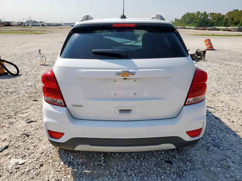 Photo 6 from auction – 2022 CHEVROLET TRAX 1LT with VIN KL7CJLSM8NB514831