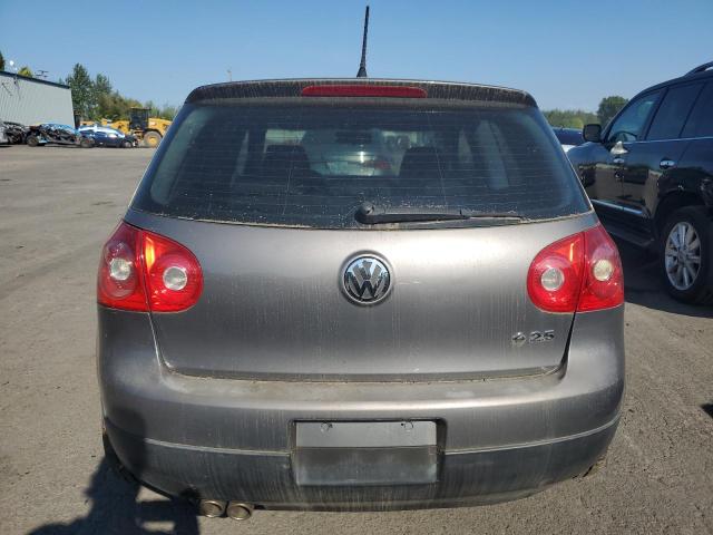 Photo 6 from auction – 2008 VOLKSWAGEN RABBIT with VIN WVWBA71K68W155045