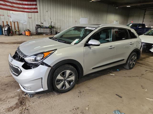 KIA NIRO TOURING 2019 with VIN KNDCE3LC9K5221320 - Photo from auction