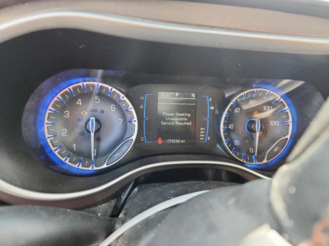 Photo 9 from auction – 2017 CHRYSLER PACIFICA TOURING L with VIN 2C4RC1BG4HR785560