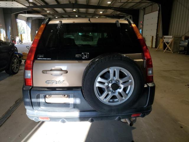 Photo 6 from auction – 2003 HONDA CR-V EX with VIN SHSRD78803U158478