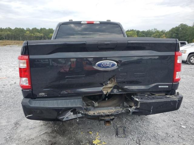 Photo 6 from auction – 2022 FORD F150 SUPER with VIN 1FTEW1CP0NFA59198