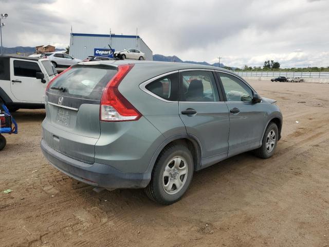 Photo 3 from auction – 2012 HONDA CR-V LX with VIN 2HKRM3H31CH502681