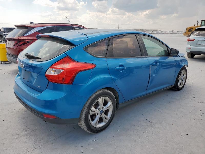 Photo 3 from auction – 2012 FORD FOCUS SE with VIN 1FAHP3K22CL289633