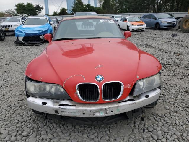 Photo 5 from auction – 2000 BMW Z3 2.3 with VIN 4USCH9340YLF84691