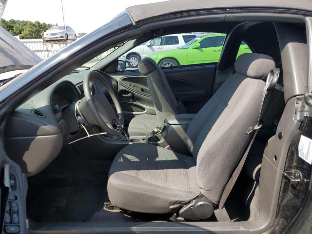 Photo 7 from auction – 2004 FORD MUSTANG with VIN 1FAFP44614F151921