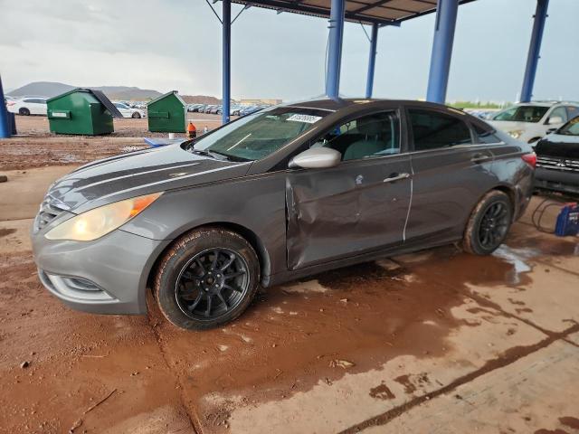 Photo 1 from auction – 2011 HYUNDAI SONATA GLS with VIN 5NPEB4AC5BH175091