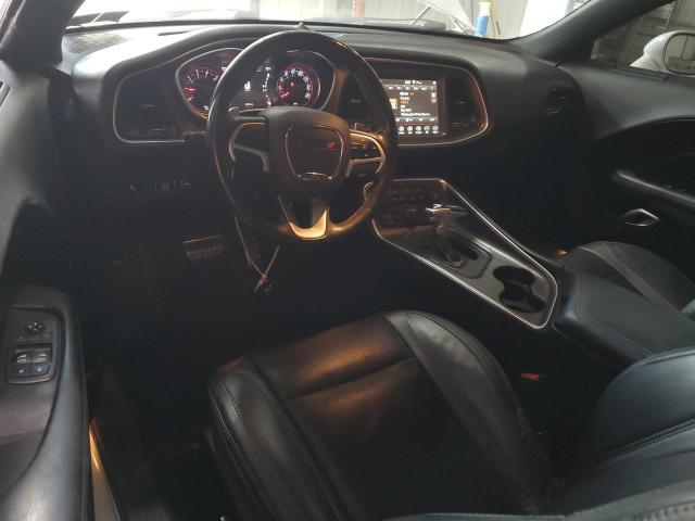 Photo 8 from auction – 2018 DODGE CHALLENGER with VIN 2C3CDZGG6JH322894