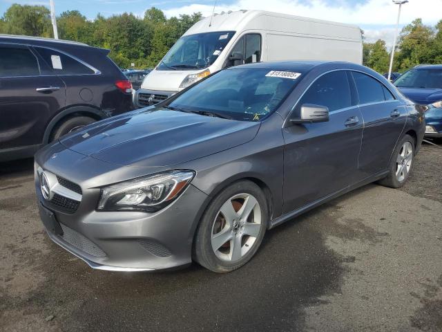 MERZ CLA 250 4MATIC 2018 with VIN WDDSJ4GB4JN631980 - Photo from auction