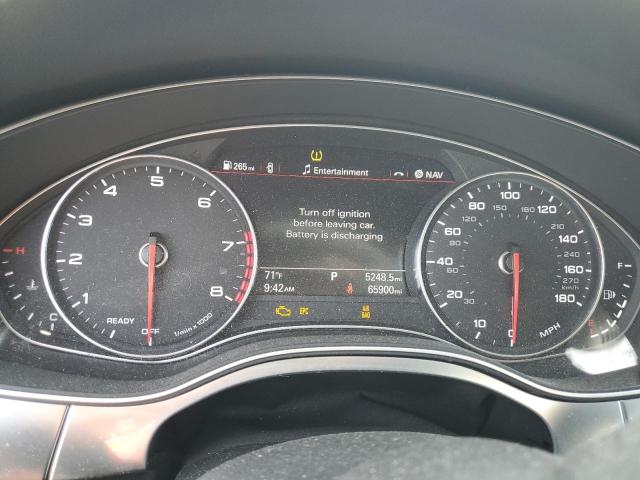 Photo 9 from auction – 2016 AUDI A6 PREMIUM PLUS with VIN WAUGFAFC9GN100290