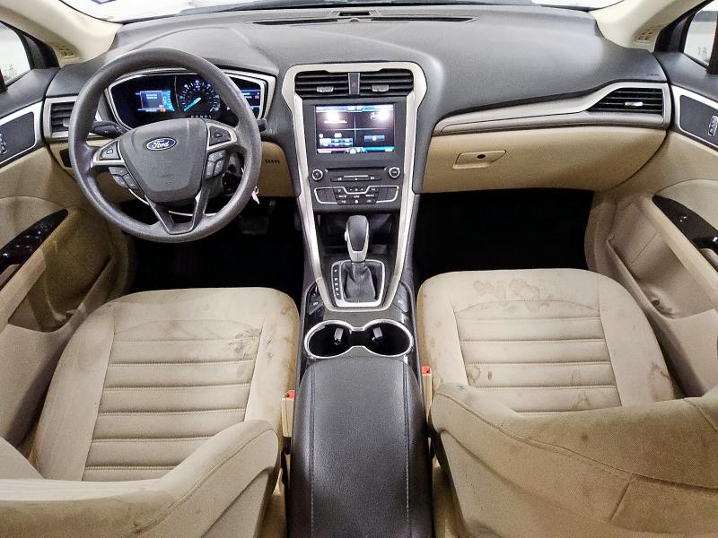 Zdjęcie 8 z aukcji – 2016 FORD FUSION SE z VIN 3FA6P0LU1GR354470